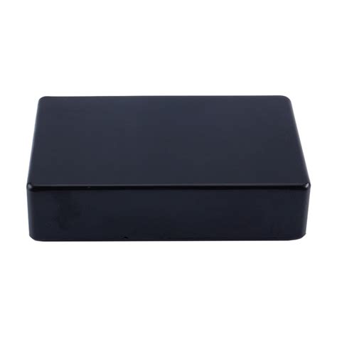 25mm plastic enclosure case diy junction box|100 x 60 x 25mm Electronic Plastic DIY Junction Project Box .